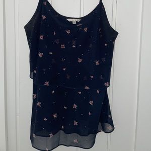 CAbi Navy Cami